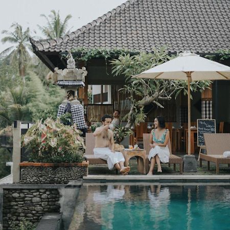 Nata Ubud Eksteriør bilde