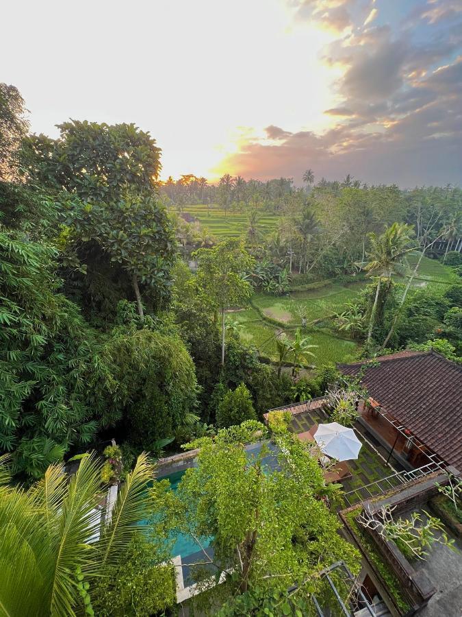 Nata Ubud Eksteriør bilde