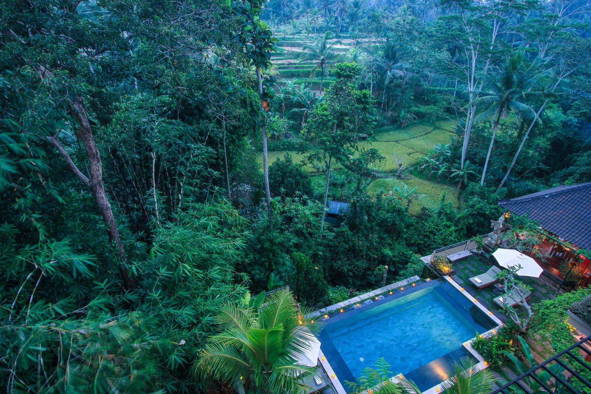 Nata Ubud Eksteriør bilde