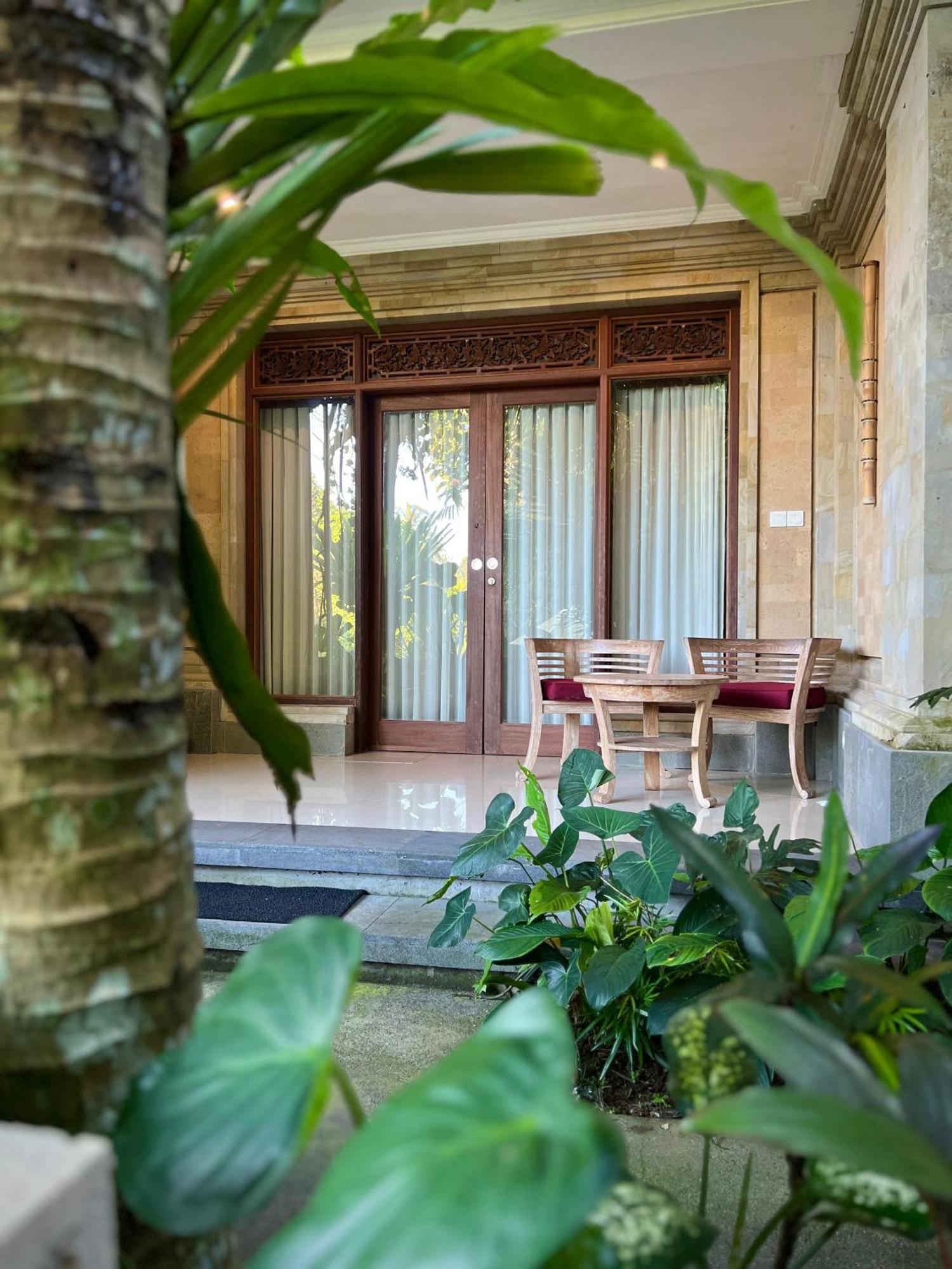 Nata Ubud Eksteriør bilde