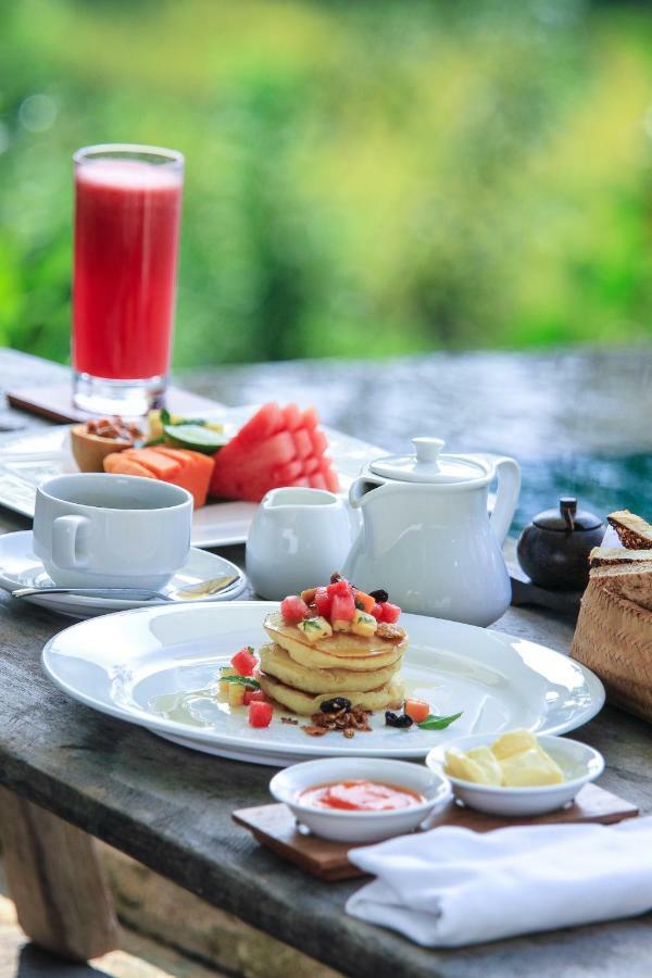 Nata Ubud Eksteriør bilde