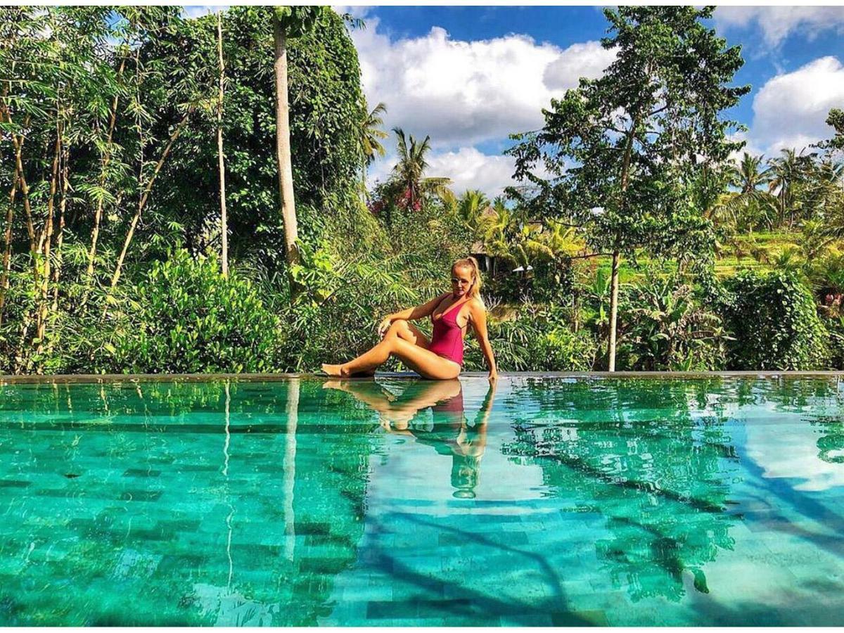 Nata Ubud Eksteriør bilde