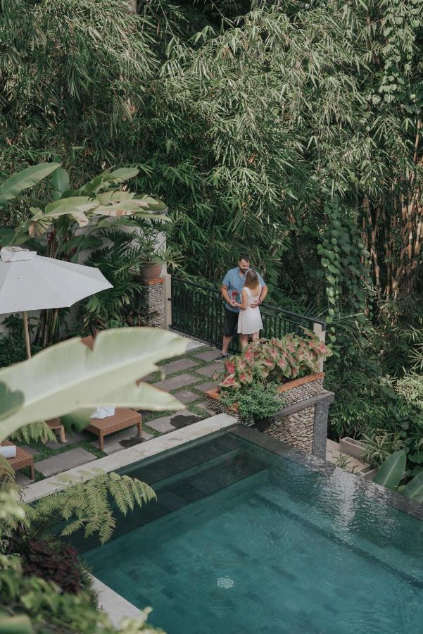 Nata Ubud Eksteriør bilde