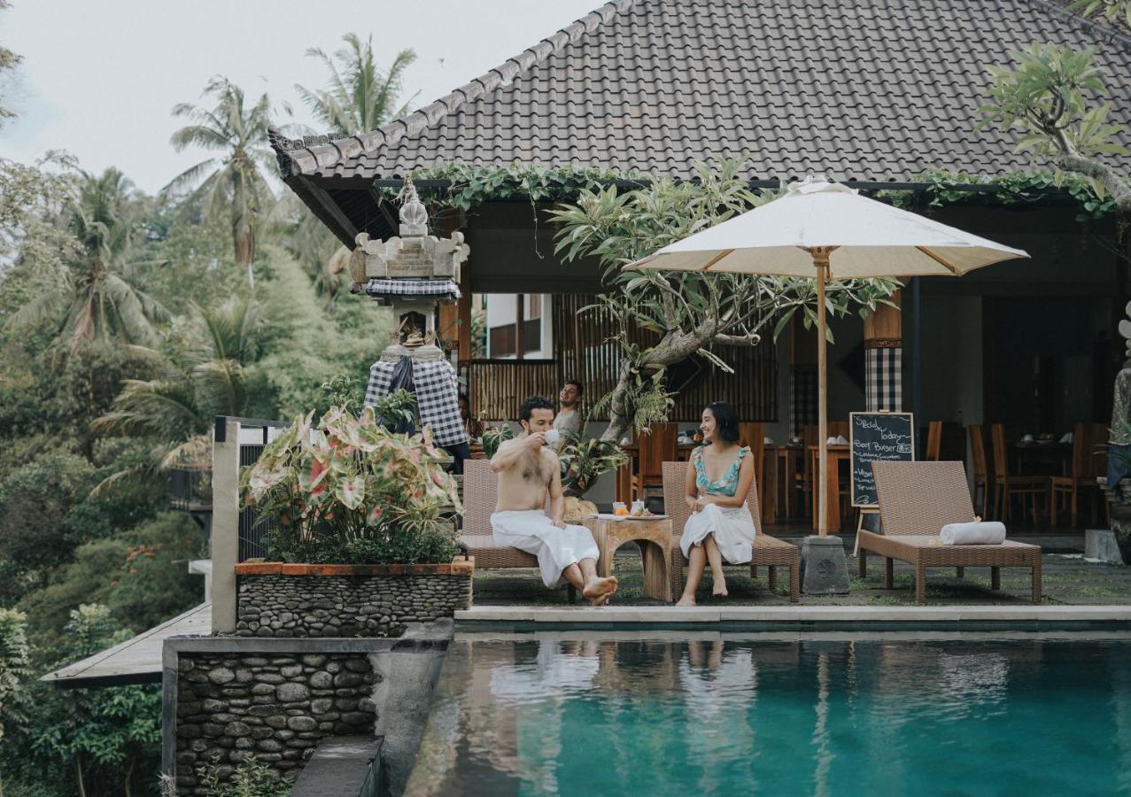 Nata Ubud Eksteriør bilde