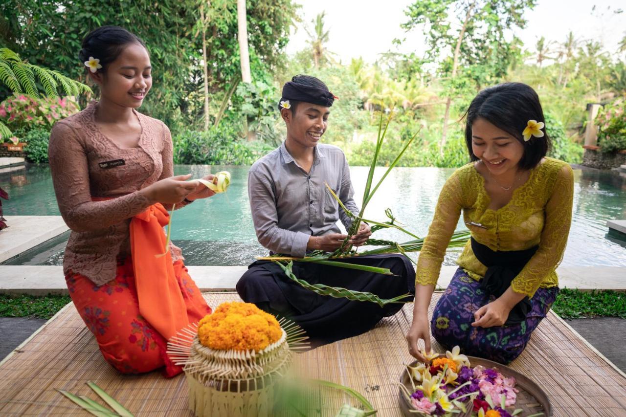 Nata Ubud Eksteriør bilde