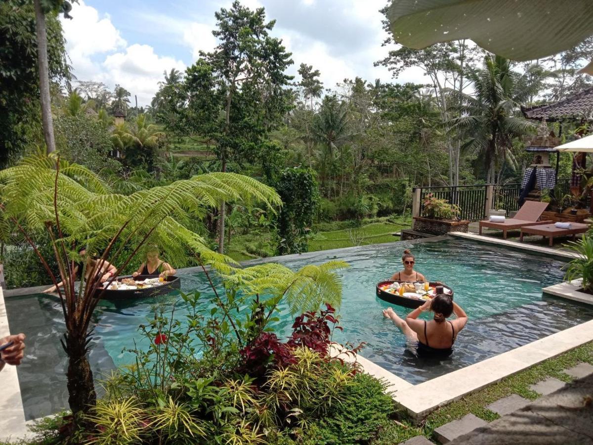 Nata Ubud Eksteriør bilde