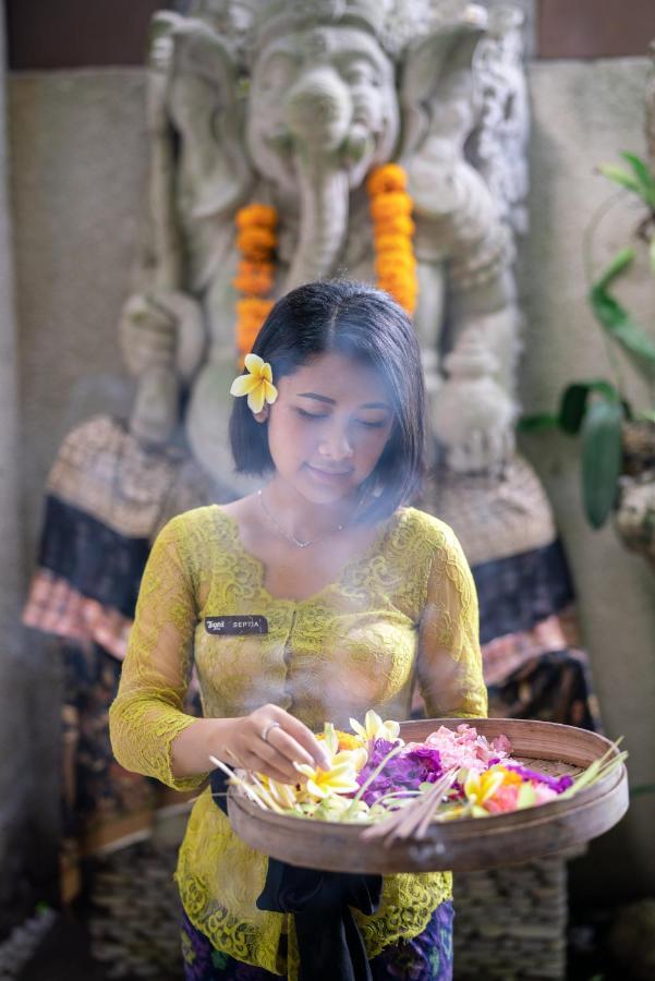 Nata Ubud Eksteriør bilde